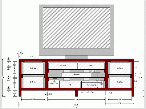 Build Diy Lcd Tv Stand Plans DIY PDF free furniture plans | tangy78jhu